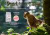 Smart Nature Cat Skin Coat 70% Fish 1,5kg  Bez zbóż 70% łososia i białych ryb, piękna sierść i skóra, koty sterylizowane