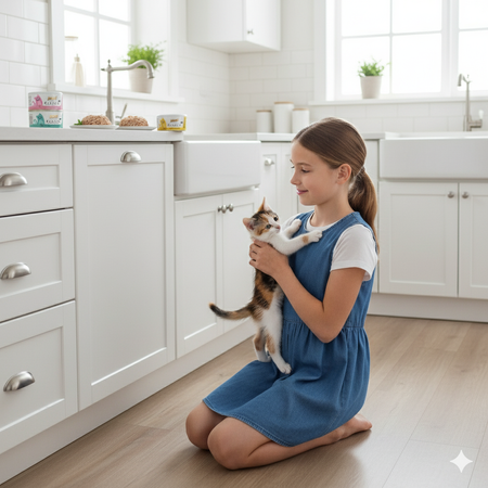 Princess Classic 70g Tuńczyk Pacyficzny z Ryżem i Krewetkami Vannamei mokra karma dla kota w galaretce