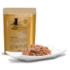 Catz finefood No.7  wołowina & cielęcina 85g mokra karma dla kota