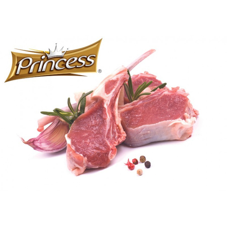 Princess Lifestyle  Chunks Jagnięcina 100 gr kawałki mięsa w sosie