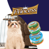 Princess Excellence Kurczak Tuńczyk Dynia 70g karma mokra dla kota