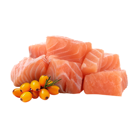 Pawsome Junior Łosoś 85g saszetka