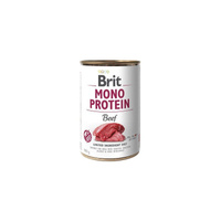 Brit Mono Protein beef 400g mokra karma dla psa z wołowiną