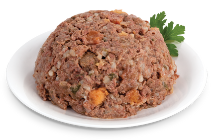 Prince Premium Wołowina Papaja Marchewka 400 g mokra karma dla psa z wołowiną i papają
