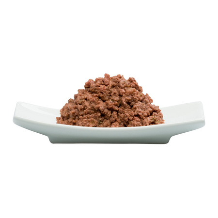 Catz finefood Kitten No.05 łosoś 85g mokra karma dla kociąt