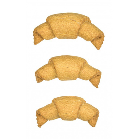 Prince DOGGOS Croissant Vanilla 30gr domowe ręcznie wypiekane ciastka dla psa