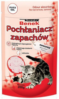 Benek Certech Pochłaniacz zapachów Neutralizator zapach Owocowy 200g