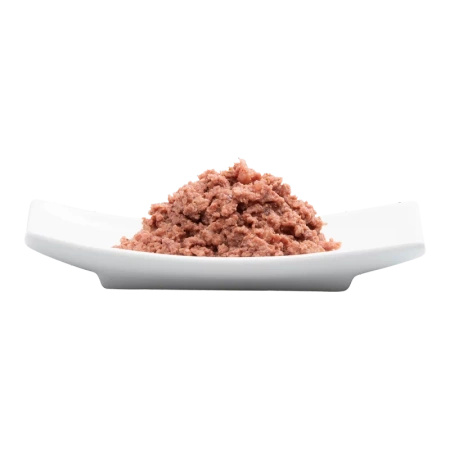 Catz finefood No.3 drób 85g mokra karma dla kota