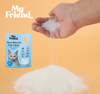My Friend Micro Silica Żwirek Silikonowy Dla Kota PROM 4 sztuki x 3,8L