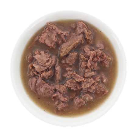 Pawsome Indyk 85g saszetka dla kota 88% mięsa