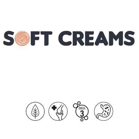 Princess SOFT Creams Tuńczyk & Homar  mokry, pyszny i delikatny sosik dla kota z tauryną