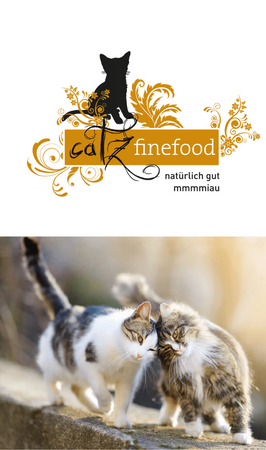 Catz finefood Purrrr No. 107 kangur 85g mokra karma dla kota
