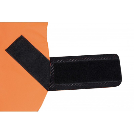 Kivalo Dog Kamizelka odblaskowa dla psa XS żółto-pomarańczowa 29-40 cm