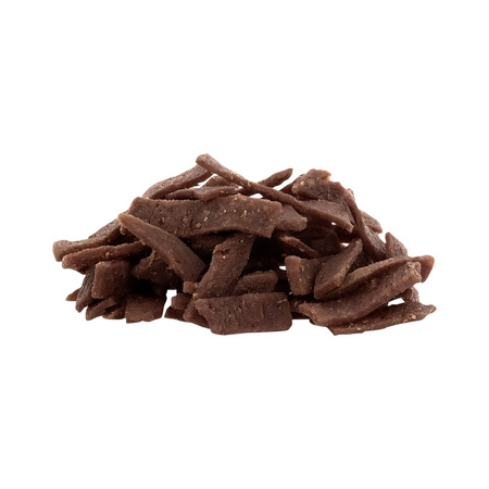 Catz finefood Meatz N°17 Struś 45 gr przysmak dla kota z suszonego mięsa strusia