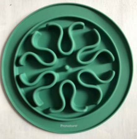 Pronature Miska spowalniająca dla psa i kota