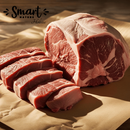 Smart Nature Holistic Dog Hypoallergenic Lamb 2kg monoproteinowa karma dla psa, 100% jagnięciny, bez zbóż, bez kurczaka