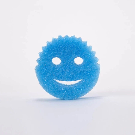 Scrub Daddy gąbka Colors Single Packs Blue wydajna super gąbka