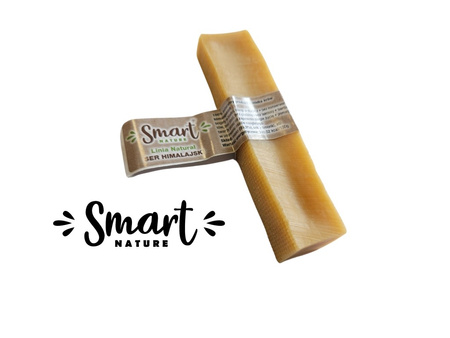 Ser himalajski Smart Nature Linia Natural. Chhurpi Himalayan Cheese zdrowy przysmak dla psa z sera himalajskiego rozmiar M