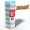 5+1 PROMO Princess Premium Kurczak Tuńczyk Szprocik 170g 