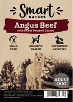 Smart Nature Holistic Beef All breed 6 kg karma dla psów wszystkich ras z wołowiny