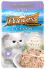 Princess Premium Kitten Tuńczyk Kurczak z tauryną 70g mokra karma dla kota