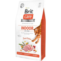 Brit Care Cat Grain-Free Indoor 2 kg karma dla kotów niewychodzących