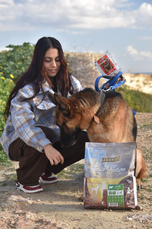 Karma dla psa bez zbóż Prince Grain Free Prairie M/L 4 kg