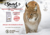 Smart Nature Kitten 70% mięsa z indyka i kurczaka, bez zbóż, dla kociąt 300 g