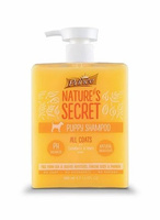 Prince Nature's Secret Szampon dla szczeniąt z Rumiankiem i Miodem 500ml