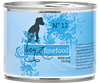 Dogz finefood No.12 dziczyzna & śledź 200g mokra karma dla psa jedzenie dla alergika 
