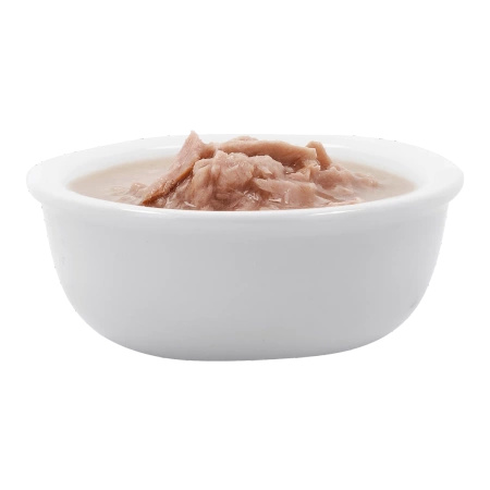 Lucky Lou Filet z tuńczyka w bulionie Extra Food w saszetce 70g dla kota