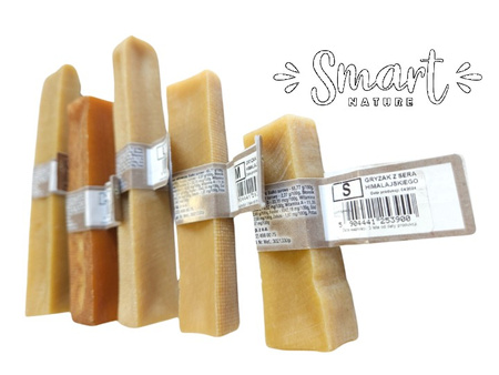 Ser himalajski Smart Nature Linia Natural. Chhurpi Himalayan Cheese zdrowy przysmak dla psa z sera himalajskiego rozmiar XXL