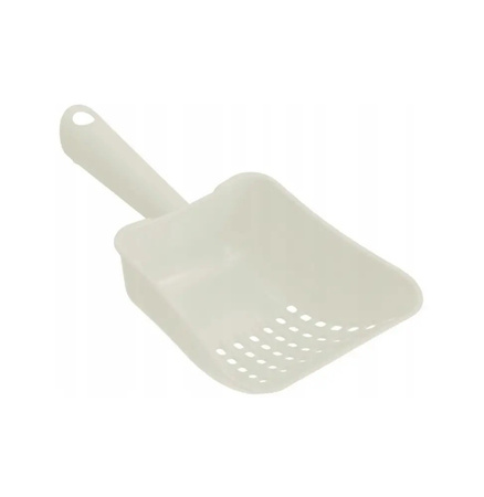 Rotho Łopatka CHIPIE do żwirku lub suchej karmy SABBIA piaskowy