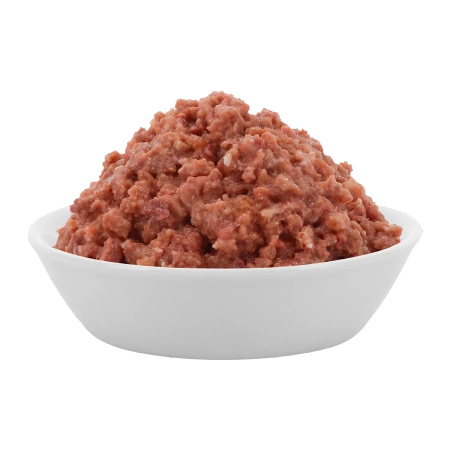 Lucky Lou SuperMono Dzik 125g Monobiałkowa karma dla kocich alergików 