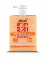 Prince Nature's Secret Odżywka dla psów z Masłem Shea All Coats 500ml