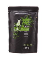 Catz finefood Purrrr No. 105 łosoś 80g mokra karma dla kota