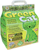 GrainCat zbrylający żwirek dla kota GreenCat Ekologiczny bezzapachowy 100% naturalny żwirek 24 L ( waga 8 kg)