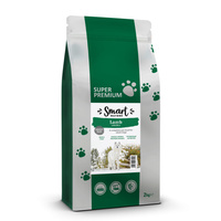 Smart Nature Dog Lamb&Rice Mono 12kg karma dla psa 100% jagnięciny bez białka kurczaka wspiera skórę i sierść