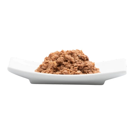 Catz finefood No.13 śledź & krewetki 85g mokra karma dla kota