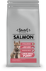 Smart Nature Original Puppy SINGLE PROTEIN  Salmon 2 kg sucha karma dla szczeniąt bez zbóż, z mięsa łososia