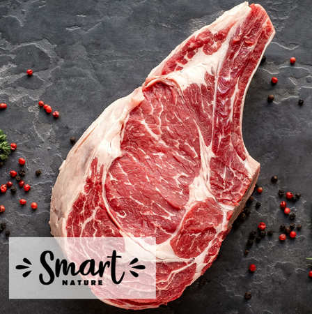 Smart Nature Dog Small Beef 2kg Monoproteinowa karma dla psa wołowina Angus