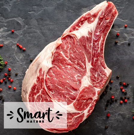 Smart Nature Puppy Angus Beef 6kg Karma Dla Szczeniąt bez Zbóż z Wołowiny