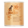 Dogz finefood No8 Miso indyk i koza 800g Hipoalergiczna mokra karma dla psa