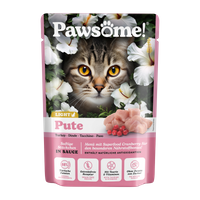 Pawsome light Indyk 85g saszetka