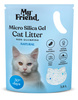 My Friend żwirek Microsilica Natural 3,8 L