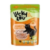 Lucky Lou Extra Food Tuńczyk z marchewką w saszetce 70g