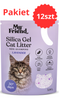 My Friend My Friend żwirek Silica Lavender 3,8lPakiet x2