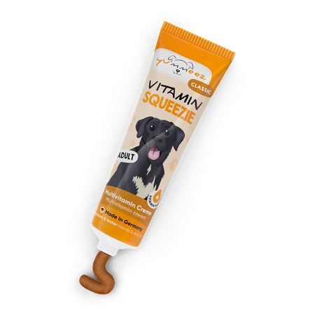 Yummeez witaminowy SQUEEZIE Adult 100g przysmak w tubce dla psa