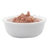 Lucky Lou Extra Food Tuńczyk z jabłkiem w sosiku, puszka 70g dla wybrednego kotka