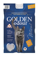 Golden grey odour 7kg żwirek  dla kota bentonitowy